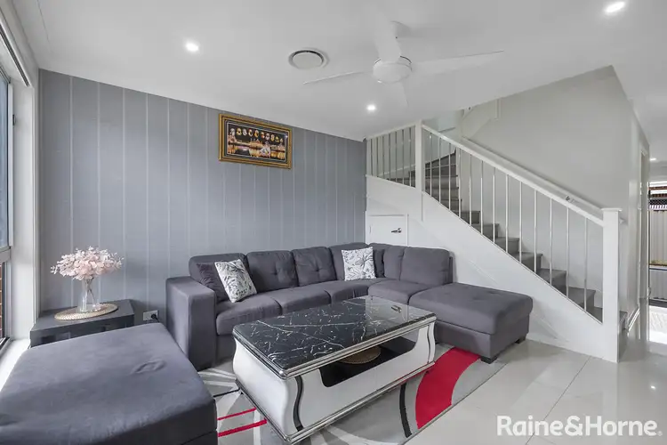 Second view of Homely townhouse listing, 4 Raspberry Crescent, Schofields NSW 2762
