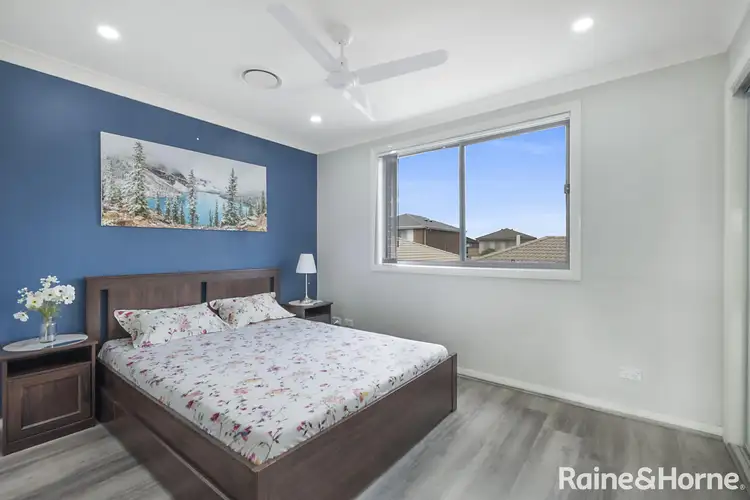 Third view of Homely townhouse listing, 4 Raspberry Crescent, Schofields NSW 2762
