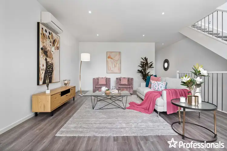 Second view of Homely house listing, 17/13 Greville Street, Caroline Springs VIC 3023