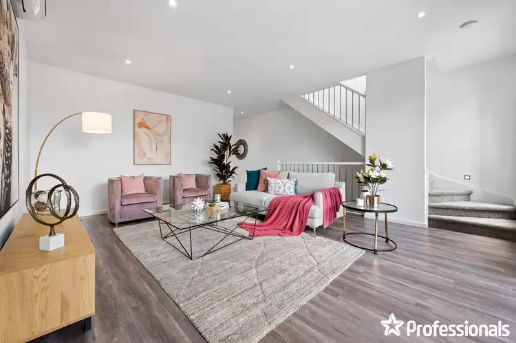 Third view of Homely house listing, 17/13 Greville Street, Caroline Springs VIC 3023