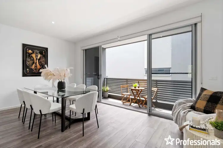 Fifth view of Homely house listing, 17/13 Greville Street, Caroline Springs VIC 3023