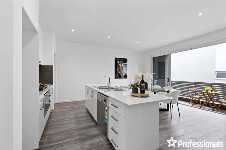 Sixth view of Homely house listing, 17/13 Greville Street, Caroline Springs VIC 3023
