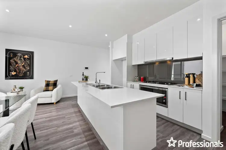 Seventh view of Homely house listing, 17/13 Greville Street, Caroline Springs VIC 3023