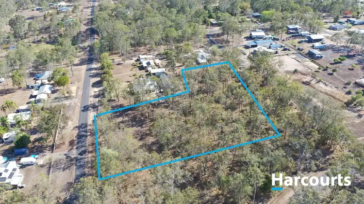 Second view of Homely land listing, LOT 404 Tyndall Street, Apple Tree Creek QLD 4660