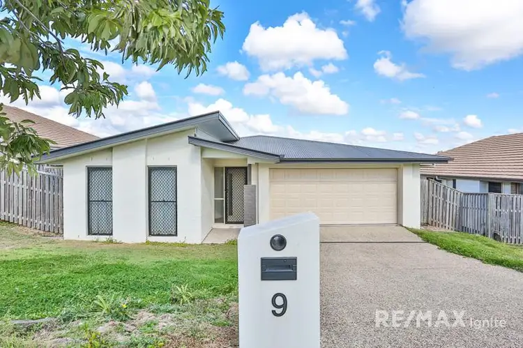 Main view of Homely house listing, 9 Wolski Way, Redbank Plains QLD 4301
