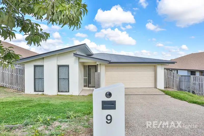 Main view of Homely house listing, 9 Wolski Way, Redbank Plains QLD 4301