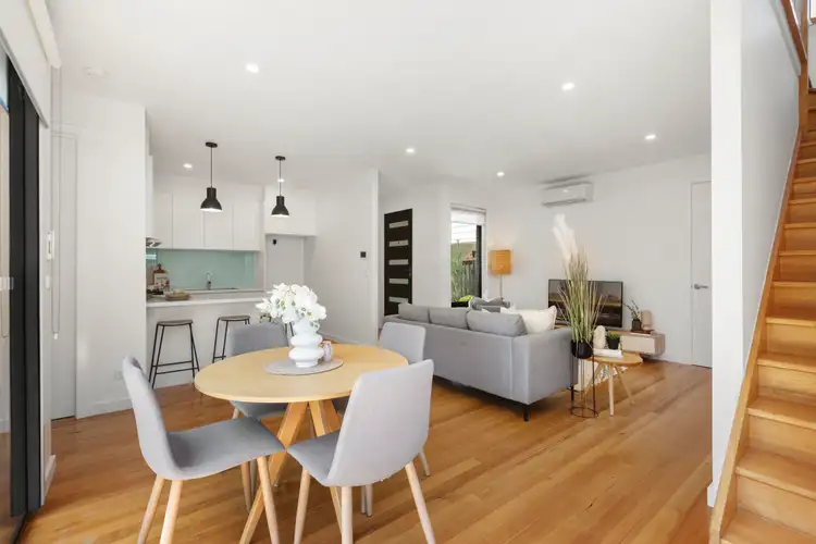 Fifth view of Homely townhouse listing, 3/19 Dunedin Street, Maidstone VIC 3012