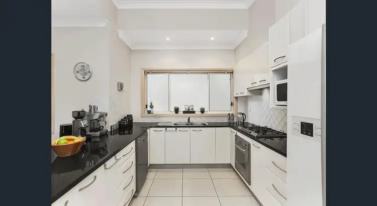 Second view of Homely house listing, 35 Linden Way, Bella Vista NSW 2153