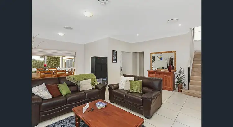 Fourth view of Homely house listing, 35 Linden Way, Bella Vista NSW 2153