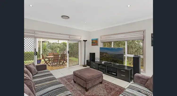 Fifth view of Homely house listing, 35 Linden Way, Bella Vista NSW 2153