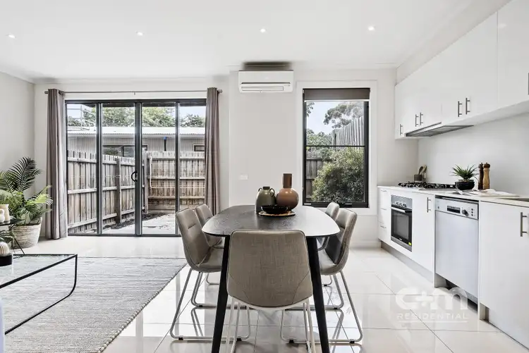 Sixth view of Homely townhouse listing, 29 Bailey Crescent, Oak Park VIC 3046