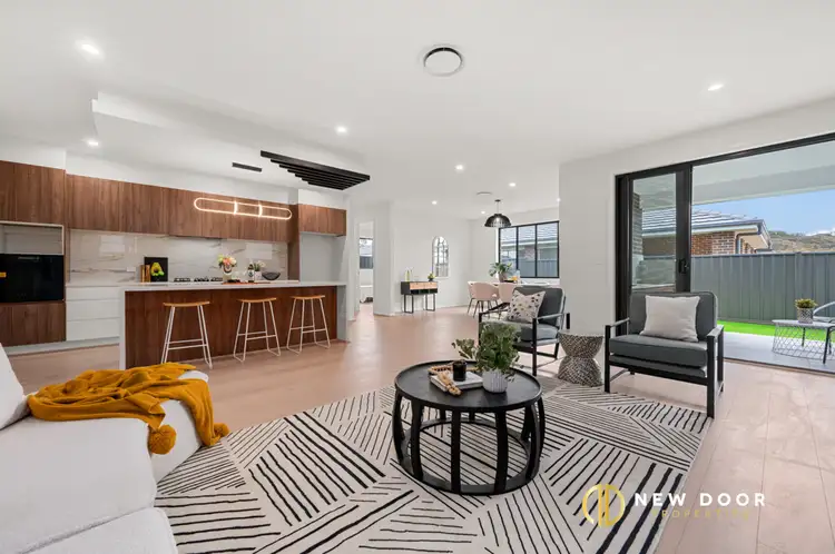 Main view of Homely house listing, 62 Edward Drive, Googong NSW 2620