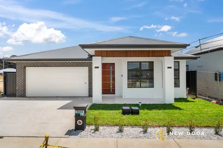 Second view of Homely house listing, 62 Edward Drive, Googong NSW 2620