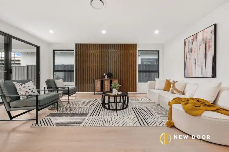 Fourth view of Homely house listing, 62 Edward Drive, Googong NSW 2620