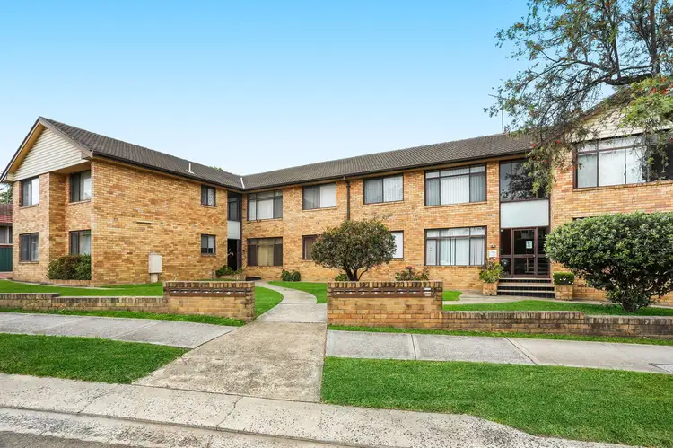 Fifth view of Homely apartment listing, 8/8-12 Parry Avenue, Narwee NSW 2209