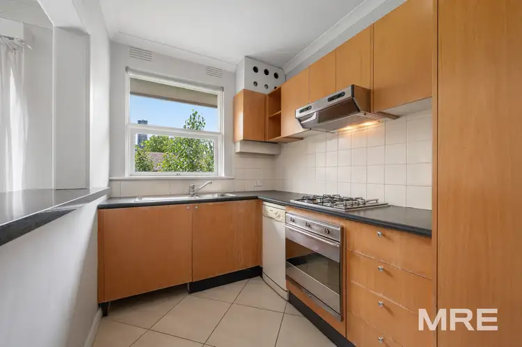 Second view of Homely apartment listing, 34/43 Caroline Street, South Yarra VIC 3141