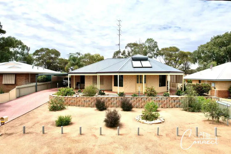 20 Forbes Street, York WA 6302