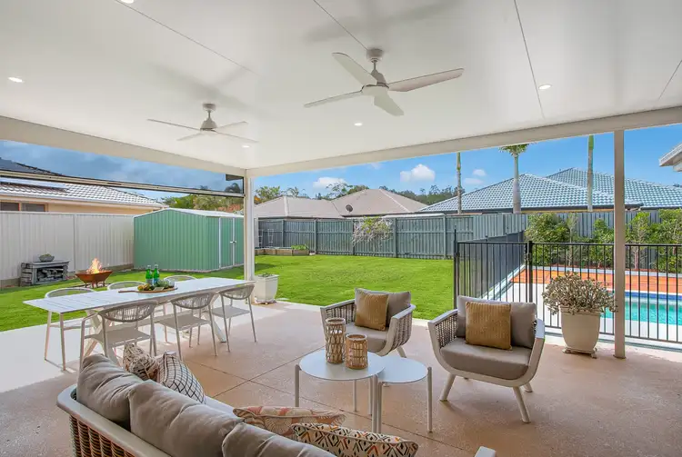 Third view of Homely house listing, 3 Magnolia Crescent, Banora Point NSW 2486