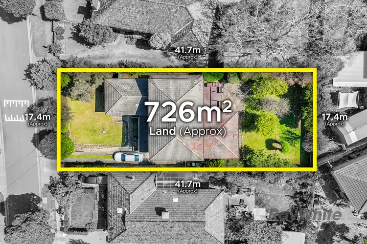 Second view of Homely house listing, 53 Charles Avenue, Hallam VIC 3803