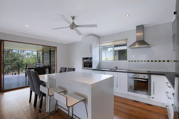Second view of Homely house listing, 26 Wood Ave, Carina QLD 4152