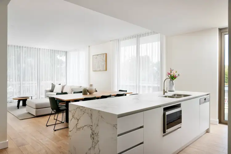 Fifth view of Homely house listing, 102/95 Waratah Ave, Dalkeith WA 6009