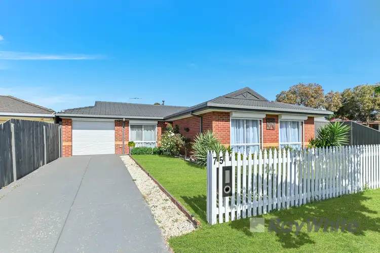 75 Seebeck Drive, Narre Warren South VIC 3805