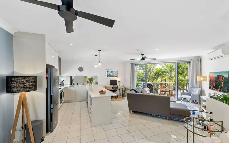 Main view of Homely townhouse listing, 38/5074 Emerald Island Drive, Carrara QLD 4211