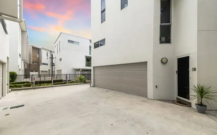 Second view of Homely townhouse listing, 38/5074 Emerald Island Drive, Carrara QLD 4211
