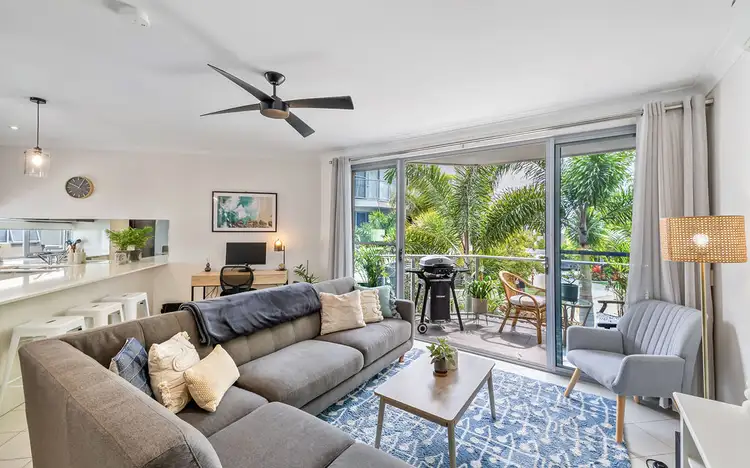 Fifth view of Homely townhouse listing, 38/5074 Emerald Island Drive, Carrara QLD 4211