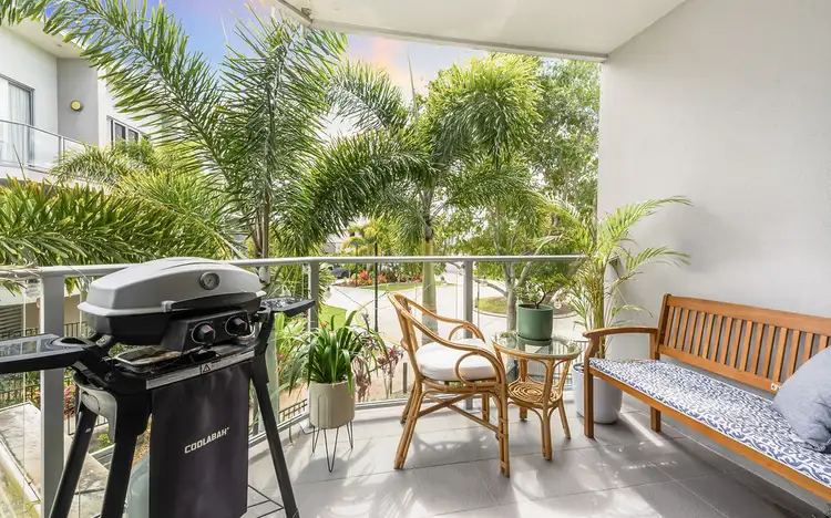Sixth view of Homely townhouse listing, 38/5074 Emerald Island Drive, Carrara QLD 4211