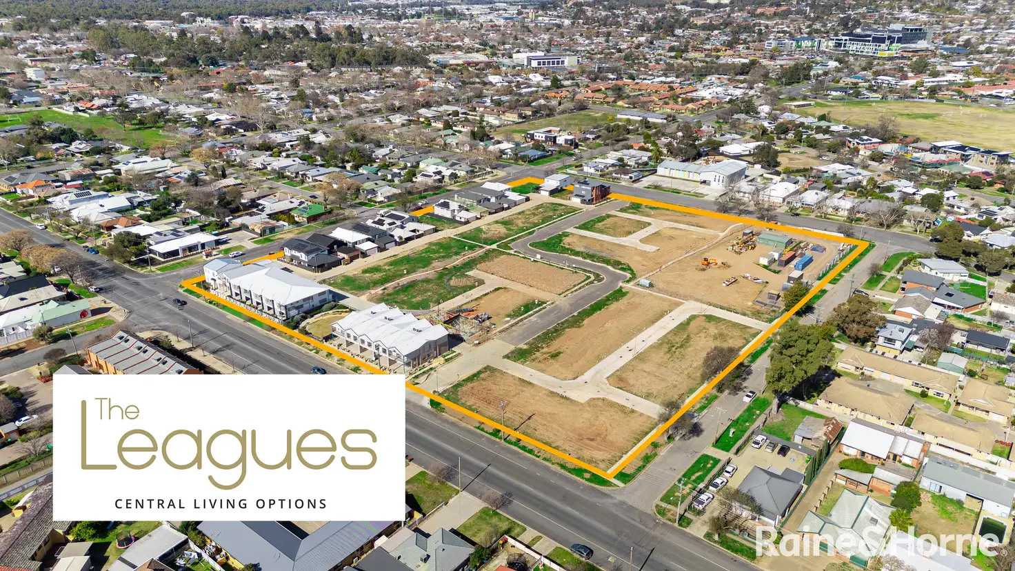 Main view of Homely land listing, Address available on request