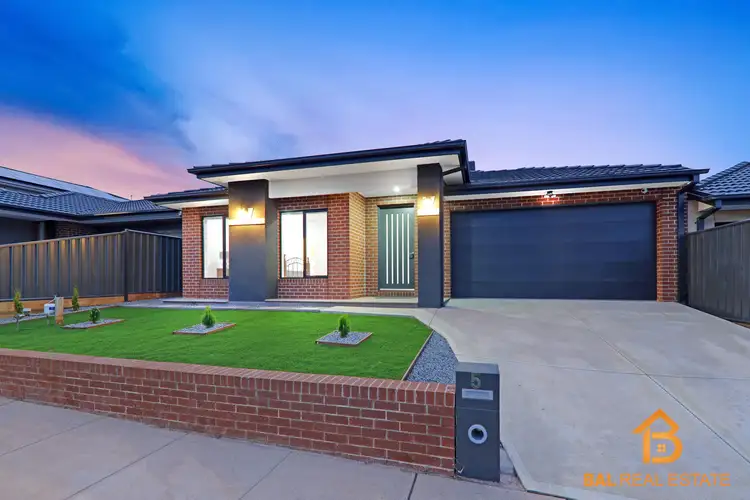 5 Appalachian Street, Truganina VIC 3029