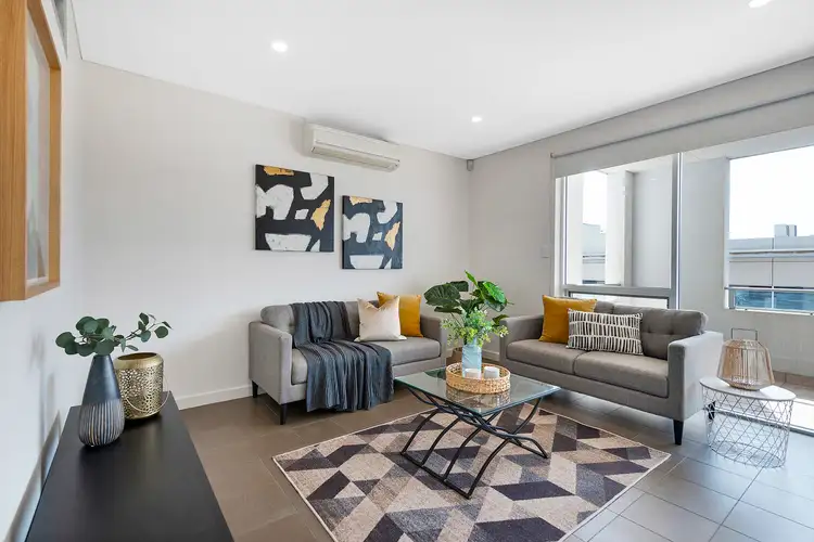 Second view of Homely apartment listing, 11/30 Metro Parade, Mawson Lakes SA 5095