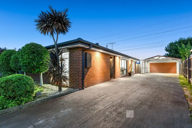 Main view of Homely house listing, 6 Hyssop Drive, Hallam VIC 3803