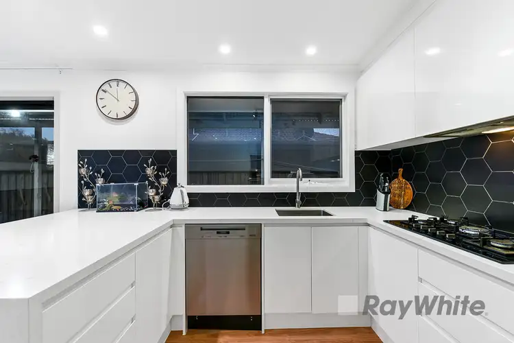 Second view of Homely house listing, 6 Hyssop Drive, Hallam VIC 3803