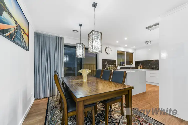 Fourth view of Homely house listing, 6 Hyssop Drive, Hallam VIC 3803
