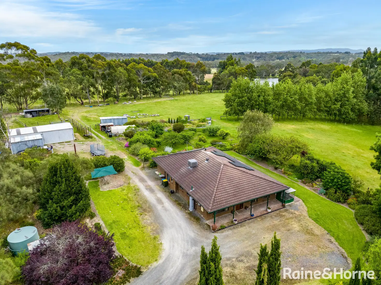 Main view of Homely rural property listing, 12 Concannon Road, Echunga SA 5153