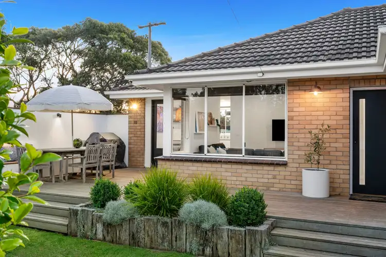 Main view of Homely house listing, 10 Chelsea Avenue, Ocean Grove VIC 3226
