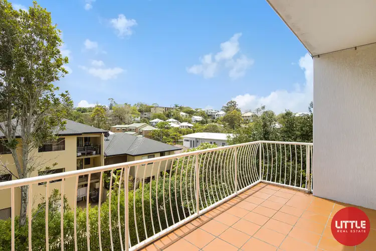 Fourth view of Homely apartment listing, 5/73 Waverley Road, Taringa QLD 4068