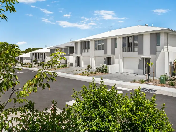 Main view of Homely townhouse listing, 7/18 Bronzewing Street, Redbank Plains QLD 4301