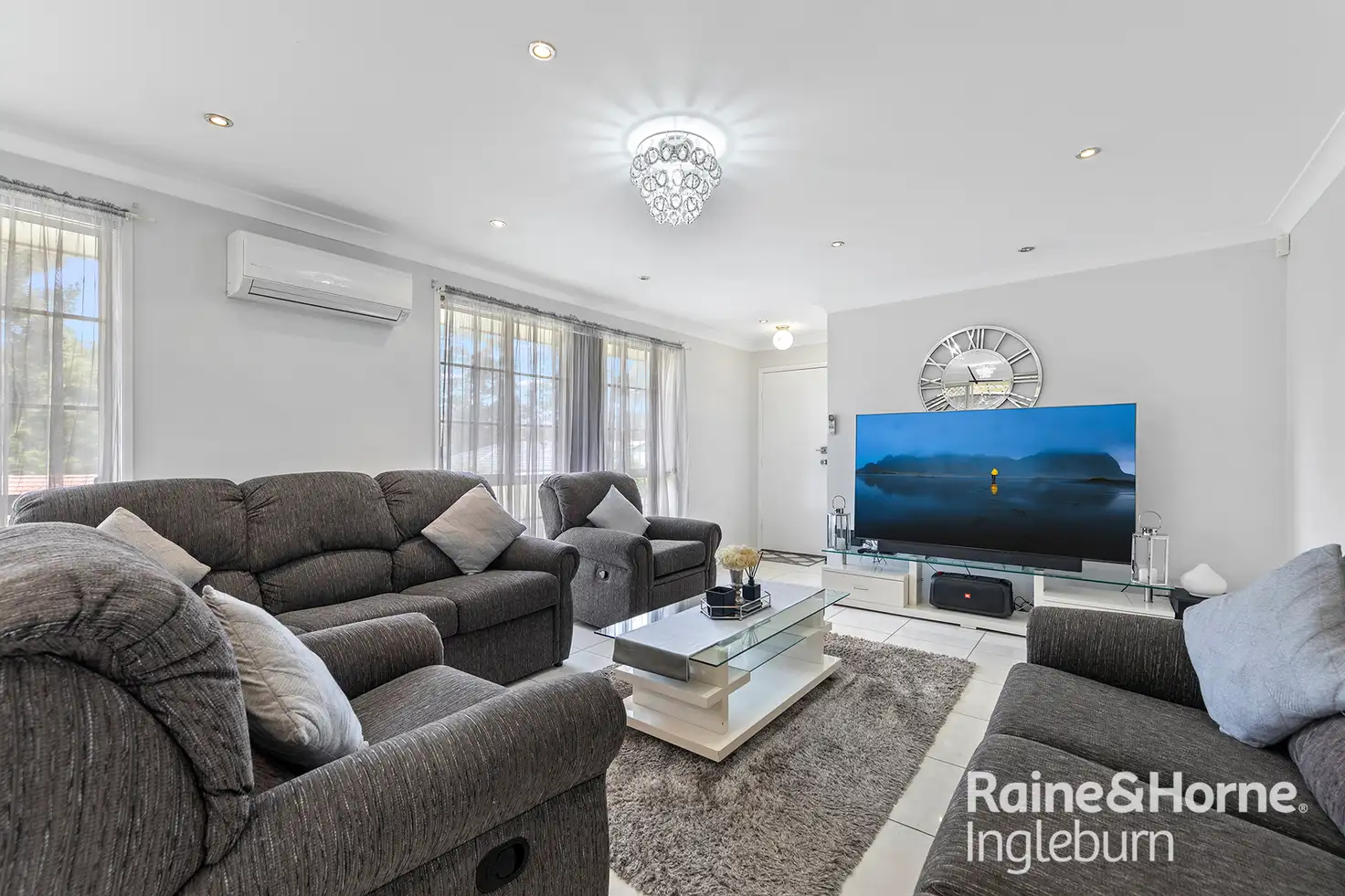 Main view of Homely house listing, 4 Jillian Place, Macquarie Fields NSW 2564