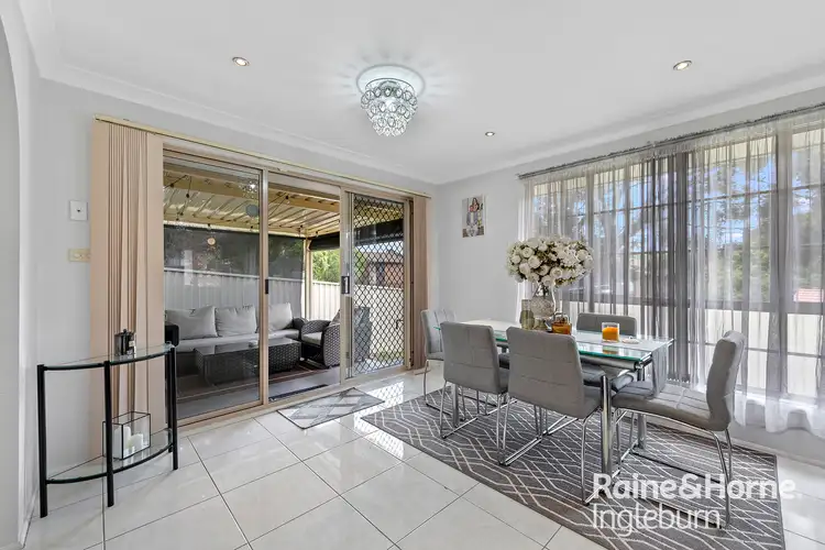 Fourth view of Homely house listing, 4 Jillian Place, Macquarie Fields NSW 2564