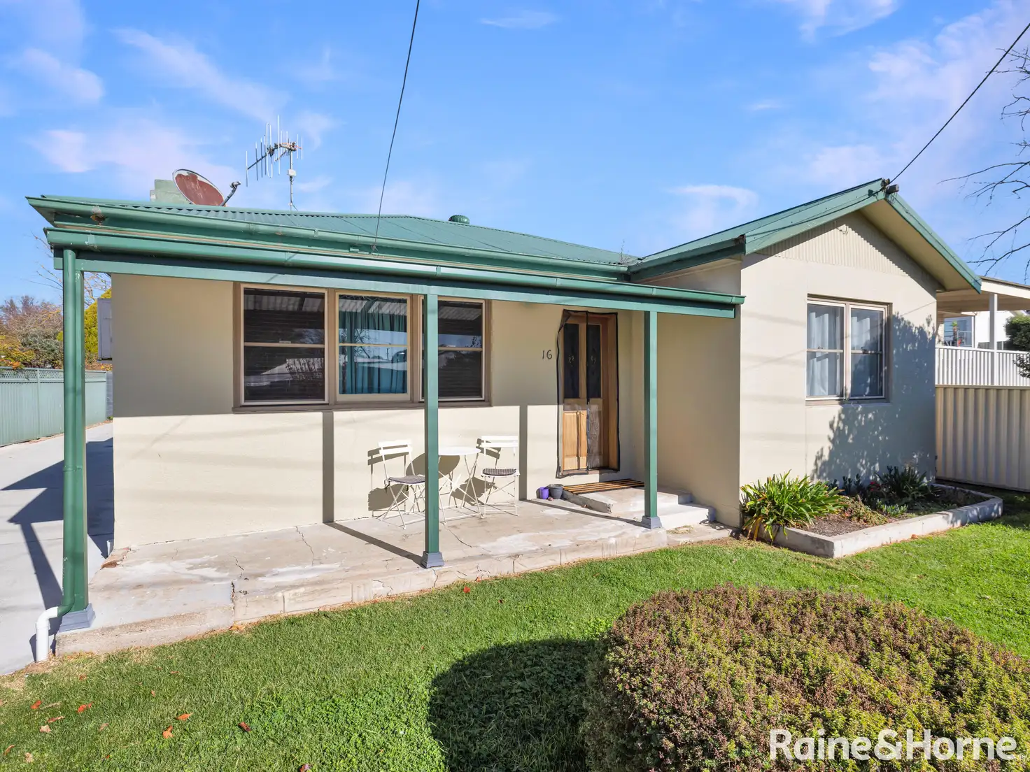 Main view of Homely house listing, 16 Albert Street, Bathurst NSW 2795