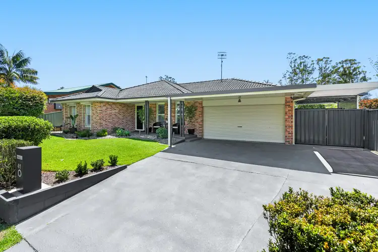 41 Bundeena Road, Glenning Valley NSW 2261