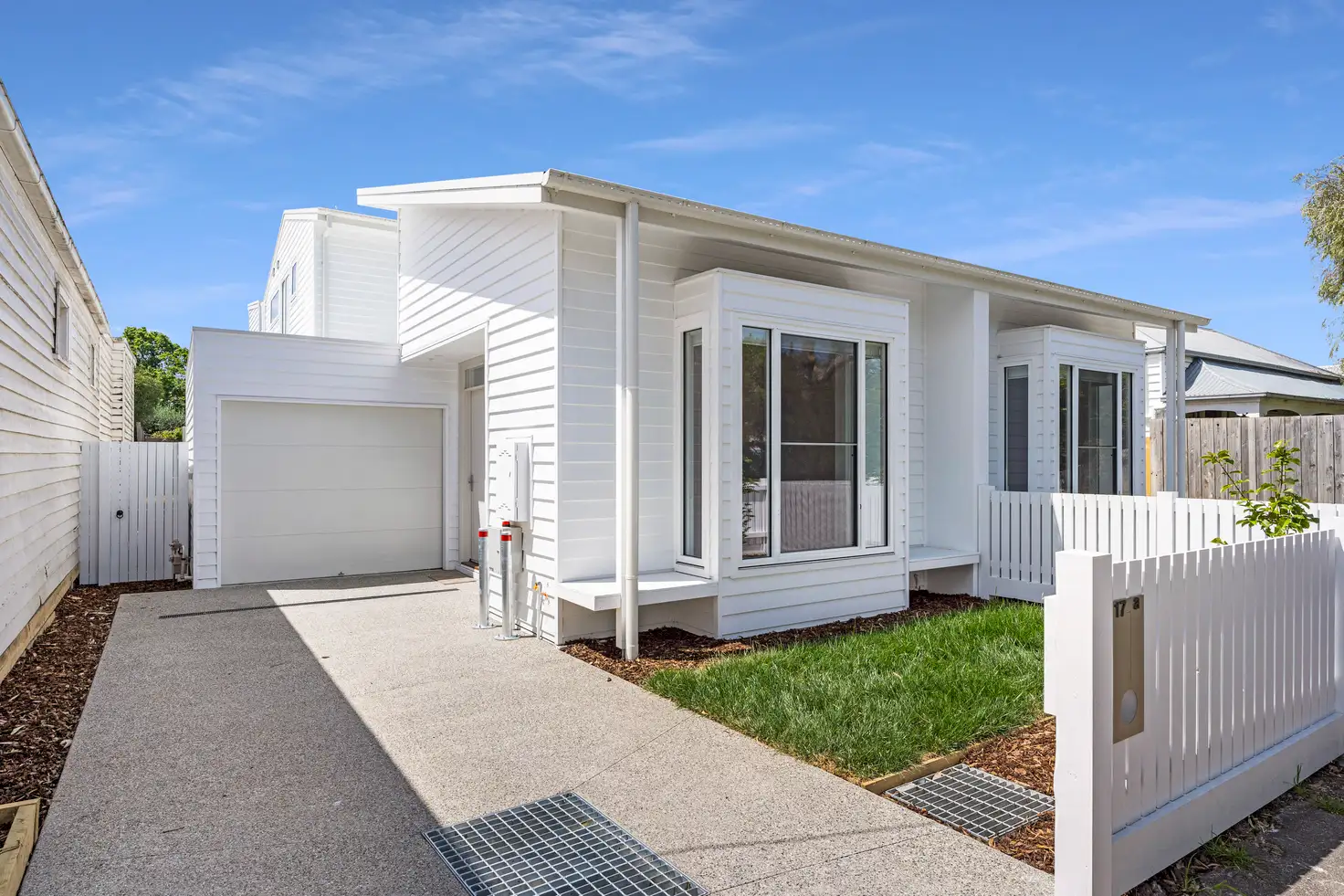 Main view of Homely townhouse listing, 17A Railway Place North, Williamstown VIC 3016