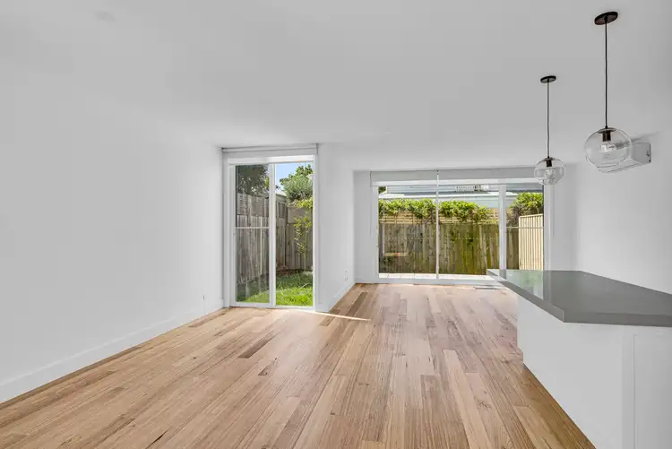Second view of Homely townhouse listing, 17A Railway Place North, Williamstown VIC 3016