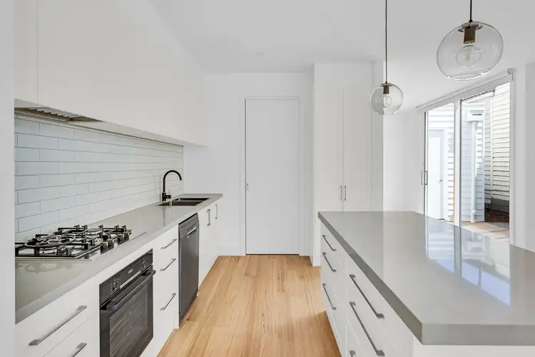 Third view of Homely townhouse listing, 17A Railway Place North, Williamstown VIC 3016