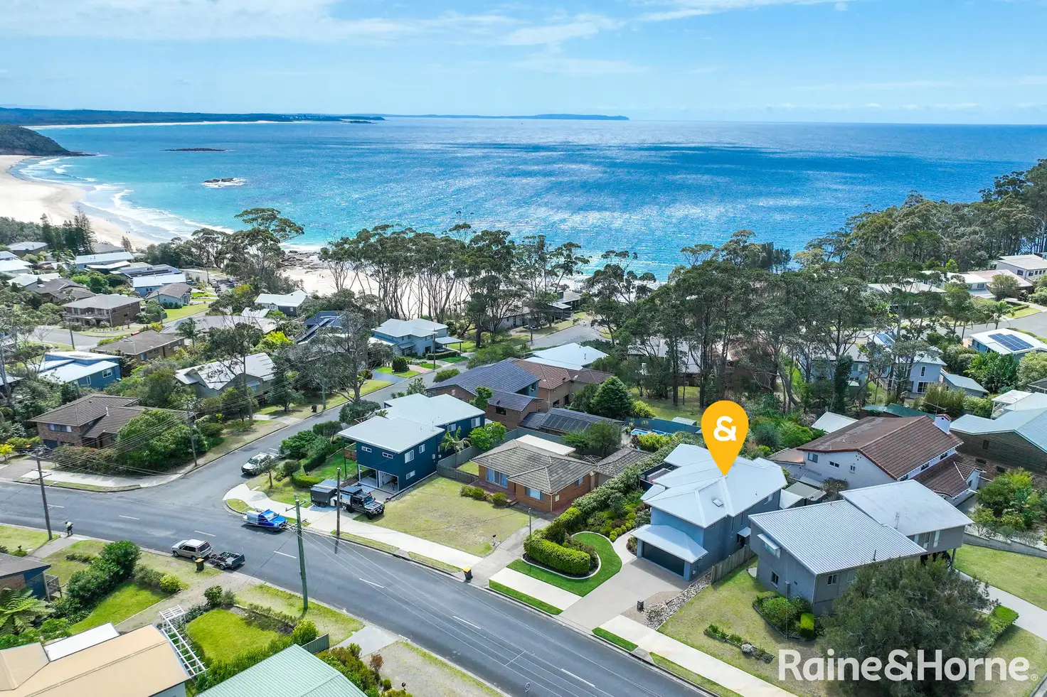 Main view of Homely house listing, 138 Matron Porter Drive, Narrawallee NSW 2539