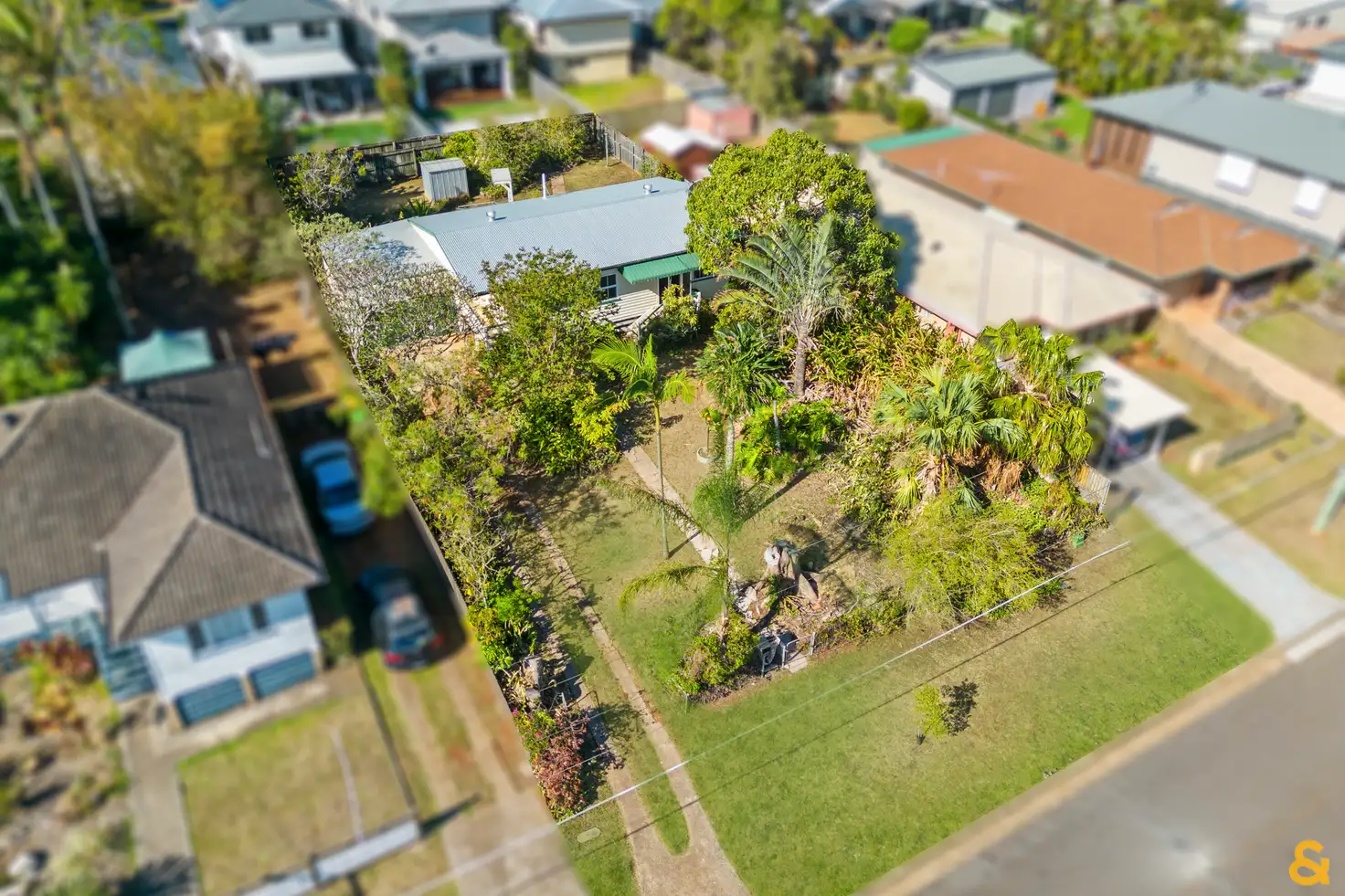 Main view of Homely house listing, 43 Mackenzie Street, Manly West QLD 4179