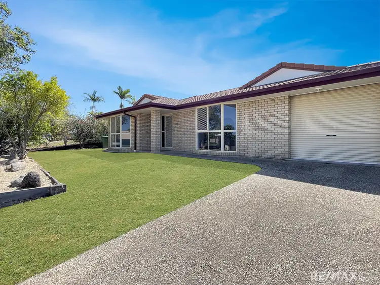 Main view of Homely house listing, 4 Glasgow Boulevard, Brassall QLD 4305